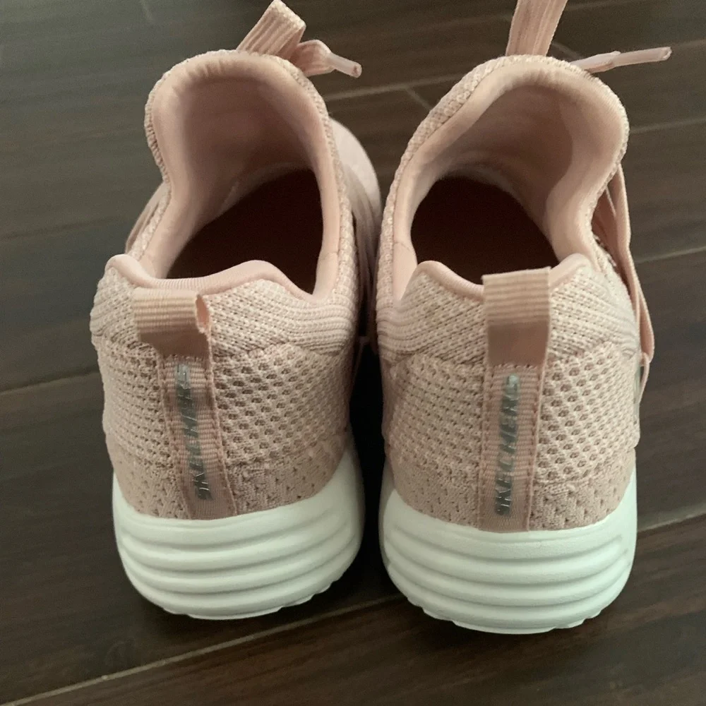 Skechers Memory Foam Women's BOBS Sparrow SZ 7 - Picture 5 of 10